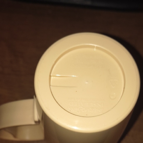 Vintage Tim Hortons Thermo-Serv Insulated Travel Mug - Large 24oz - Picture 9 of 9